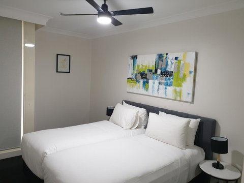 Liv Apartments Haymarket - Accommodation Rockhampton 3