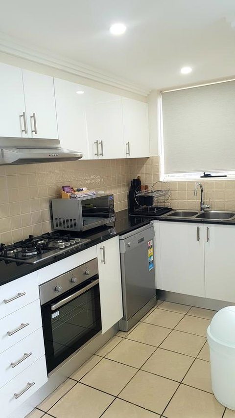 Liv Apartments Haymarket - Accommodation Rockhampton 16