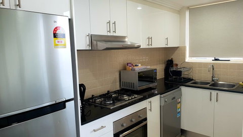 Liv Apartments Haymarket - Accommodation Rockhampton 15