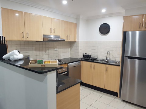 Liv Apartments Haymarket - Accommodation Rockhampton 25