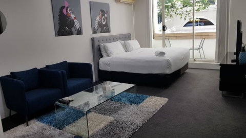 Liv Apartments Haymarket - Accommodation Rockhampton 34