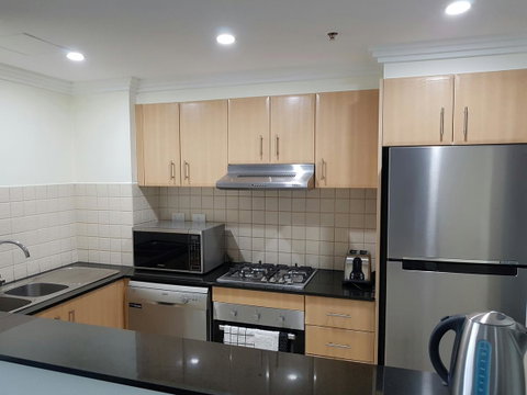 Liv Apartments Haymarket - Accommodation Rockhampton 28