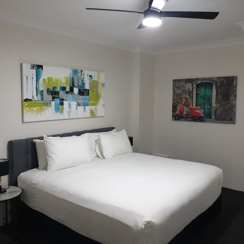 Liv Apartments Haymarket - Accommodation Rockhampton 6
