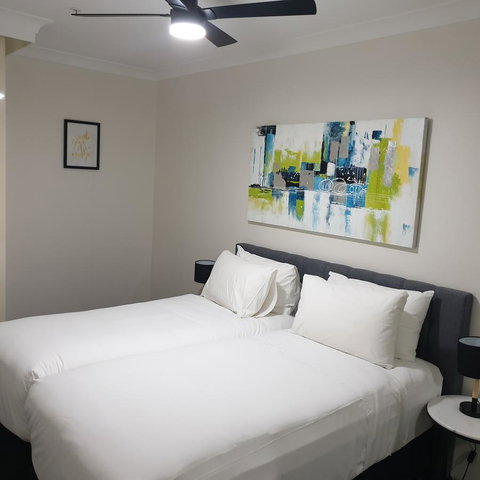 Liv Apartments Haymarket - Accommodation Rockhampton 4