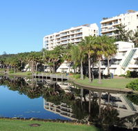 Charlesworth Bay Beach Resort - Accommodation Rockhampton