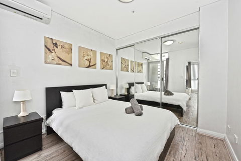 Comfortable Apartment In Central Sydney - Accommodation Rockhampton 0