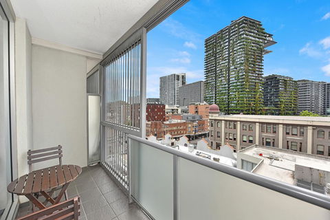 Comfortable Apartment In Central Sydney - Accommodation Rockhampton 5