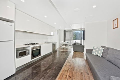 Comfortable Apartment In Central Sydney - Accommodation Rockhampton 1
