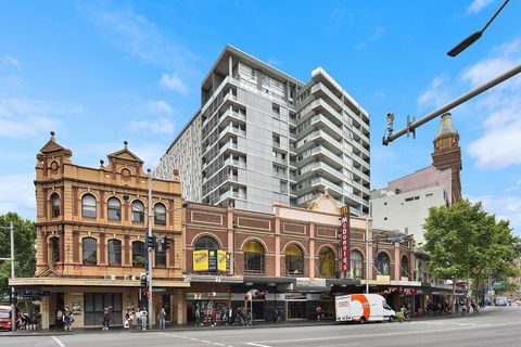 Comfortable Apartment In Central Sydney - Accommodation Rockhampton 6
