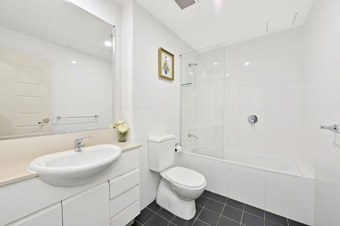 Comfortable Apartment In Central Sydney - Accommodation Rockhampton 4