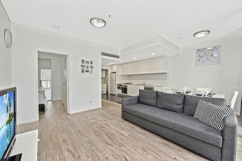 Comfortable Apartment In Central Sydney - Accommodation Rockhampton 3