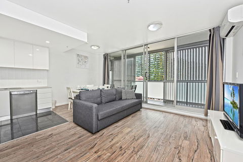 Comfortable Apartment In Central Sydney - Accommodation Rockhampton 2