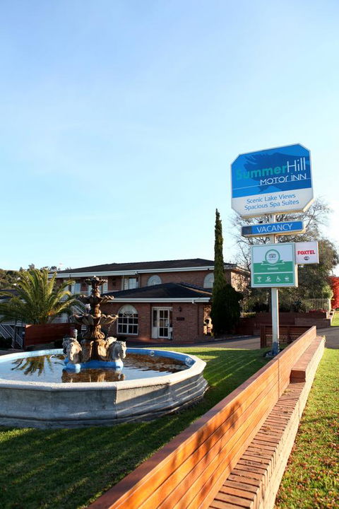 Summerhill Motor Inn - Accommodation Rockhampton 16