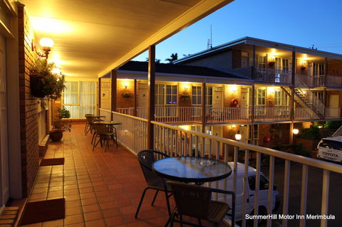 Summerhill Motor Inn - Accommodation Rockhampton 27