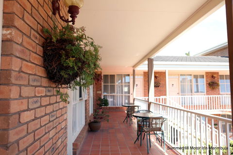 Summerhill Motor Inn - Accommodation Rockhampton 21