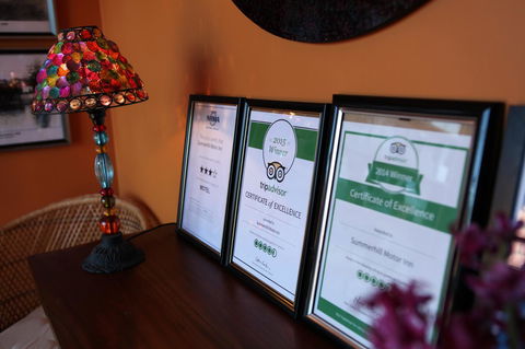 Summerhill Motor Inn - Accommodation Rockhampton 18