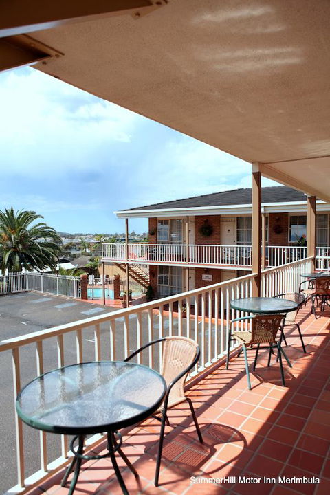 Summerhill Motor Inn - Accommodation Rockhampton 25
