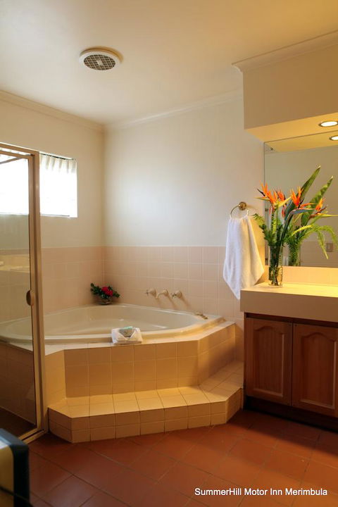 Summerhill Motor Inn - Accommodation Rockhampton 19