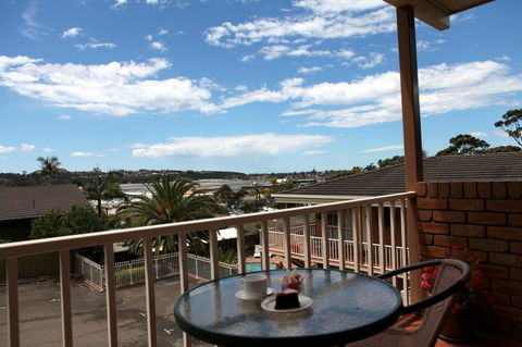 Summerhill Motor Inn - Accommodation Rockhampton 43