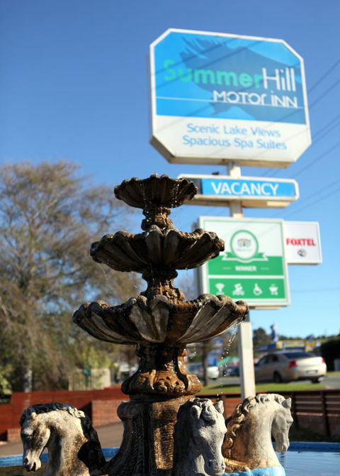 Summerhill Motor Inn - Accommodation Rockhampton 23