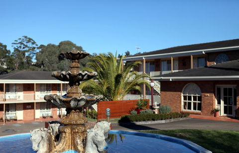Summerhill Motor Inn - Accommodation Rockhampton 32