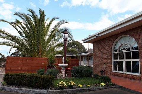 Summerhill Motor Inn - Accommodation Rockhampton 29