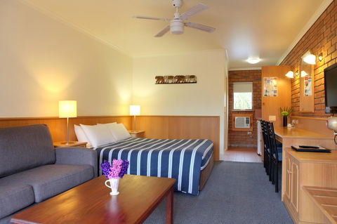 Summerhill Motor Inn - Accommodation Rockhampton 14