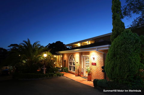 Summerhill Motor Inn - Accommodation Rockhampton 22
