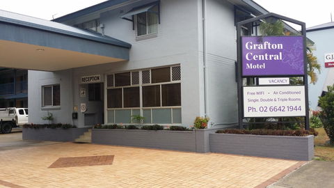 Grafton Central Motel - Accommodation Rockhampton 19