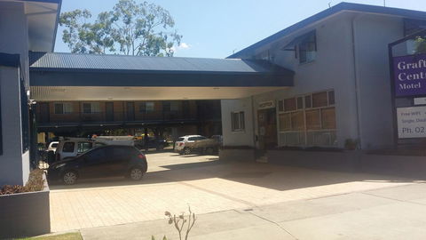 Grafton Central Motel - Accommodation Rockhampton 21