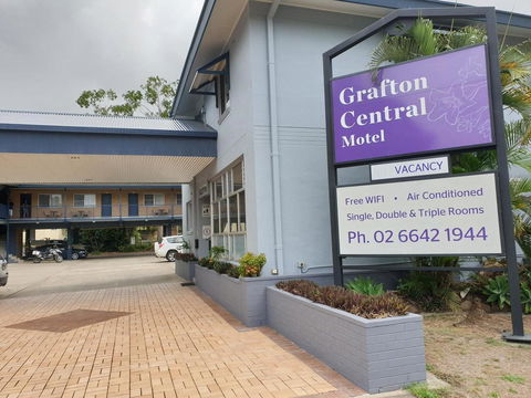 Grafton Central Motel - Accommodation Rockhampton 0
