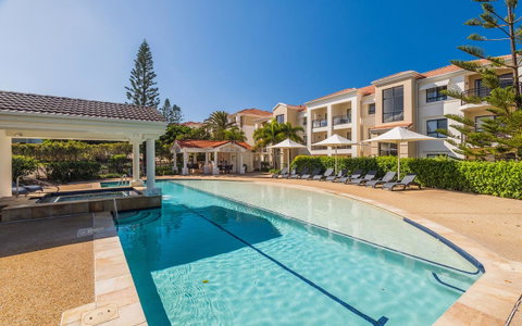 The Sands Resort At Yamba - Accommodation Rockhampton 15