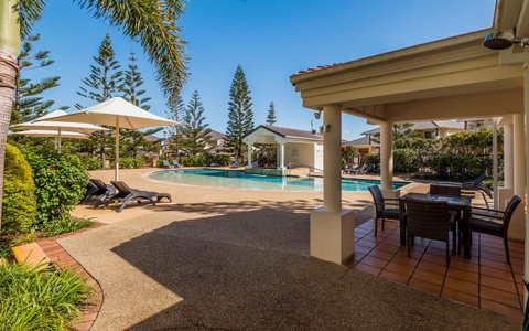 The Sands Resort At Yamba - Accommodation Rockhampton 9