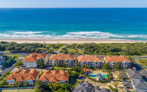 The Sands Resort At Yamba - Accommodation Rockhampton 16