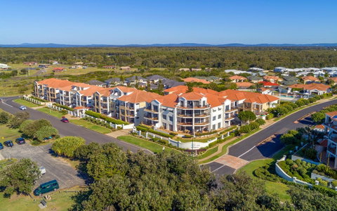 The Sands Resort At Yamba - Accommodation Rockhampton 33