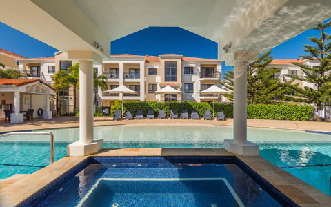 The Sands Resort At Yamba - Accommodation Rockhampton 14