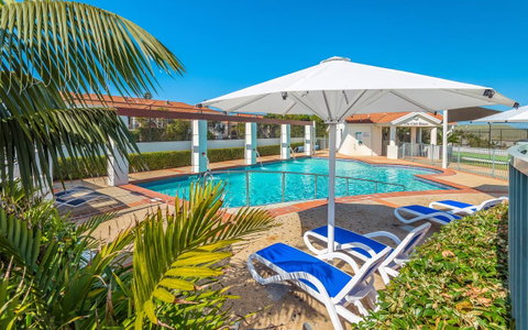 The Sands Resort At Yamba - Accommodation Rockhampton 0