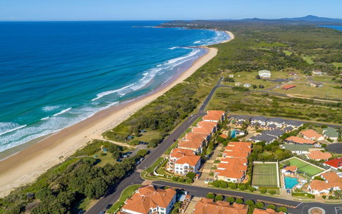 The Sands Resort At Yamba - Accommodation Rockhampton 17