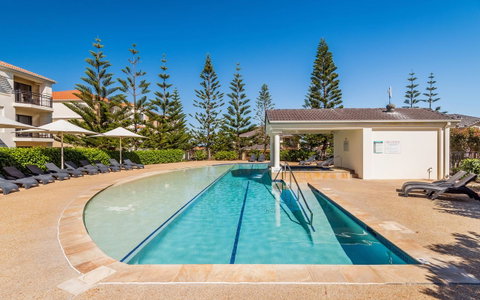 The Sands Resort At Yamba - Accommodation Rockhampton 10