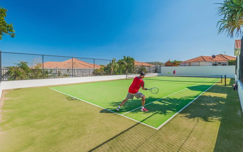 The Sands Resort At Yamba - Accommodation Rockhampton 2