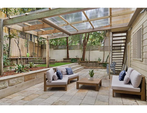 Huge Garden Apartment In The Heart Of Bondi Beach - Accommodation Rockhampton 3