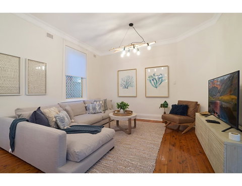 Huge Garden Apartment In The Heart Of Bondi Beach - Accommodation Rockhampton 4