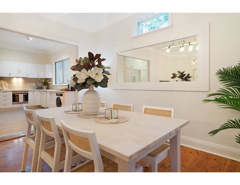 Huge Garden Apartment In The Heart Of Bondi Beach - Accommodation Rockhampton 28