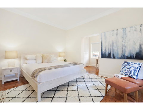 Huge Garden Apartment In The Heart Of Bondi Beach - Accommodation Rockhampton 1
