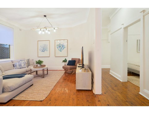 Huge Garden Apartment In The Heart Of Bondi Beach - Accommodation Rockhampton 31