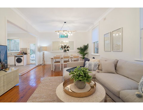 Huge Garden Apartment In The Heart Of Bondi Beach - Accommodation Rockhampton 6