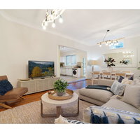 Huge Garden Apartment in the Heart of Bondi Beach - Accommodation Rockhampton
