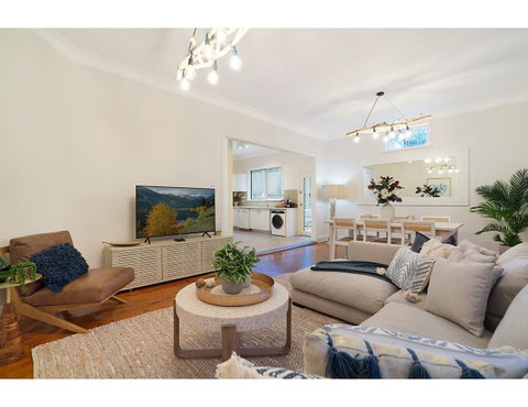 Huge Garden Apartment In The Heart Of Bondi Beach - Accommodation Rockhampton 0