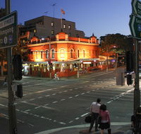 Glasgow Arms Hotel - Accommodation Rockhampton