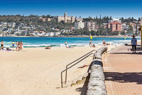 Seaspray - Manly Beach Apartment Close To The Sand - Accommodation Rockhampton 6